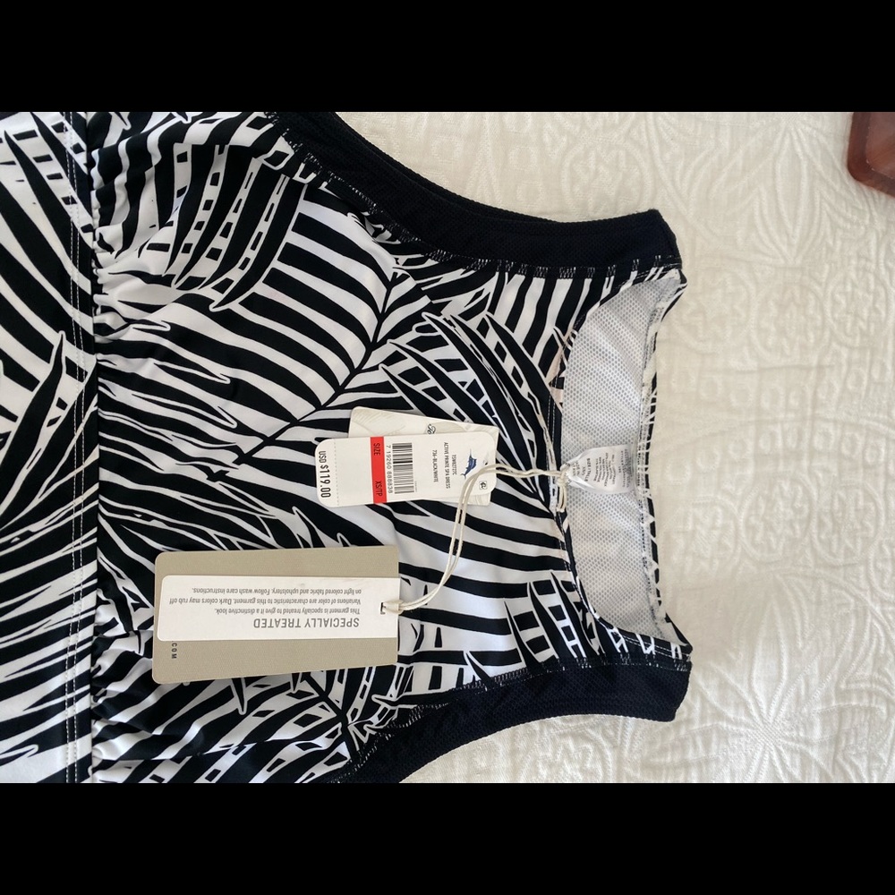 Tommy Bahama Swim Cover Up/ Dress - Picture 6 of 8
